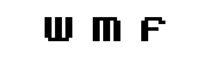 9px3bus  Free Fonts Download