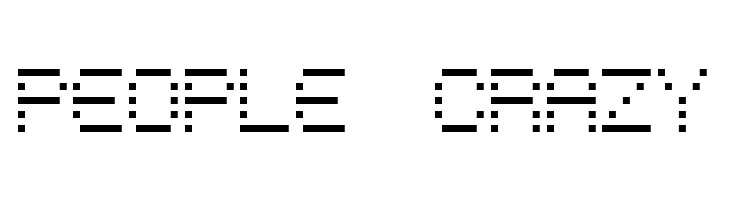 9pxbus  Free Fonts Download