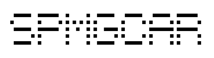 9pxbus  Free Fonts Download
