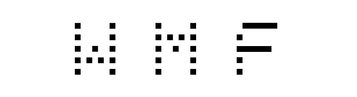 9pxbus  Free Fonts Download