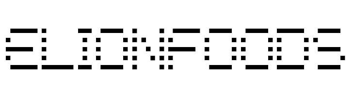 9pxbus  Free Fonts Download