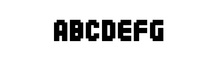 04b25  Free Fonts Download