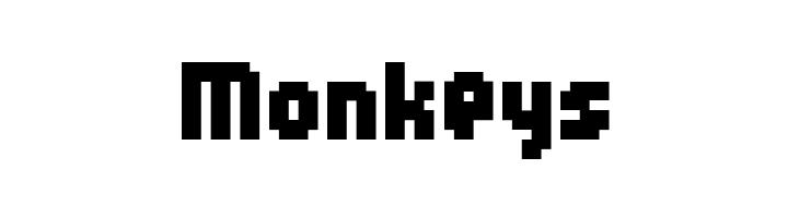 04b25  Free Fonts Download