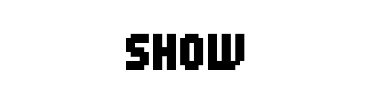 04b25  Free Fonts Download