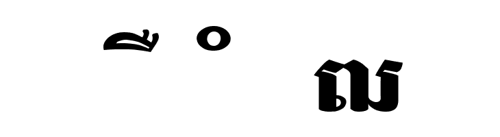 Bakprea New  Free Fonts Download