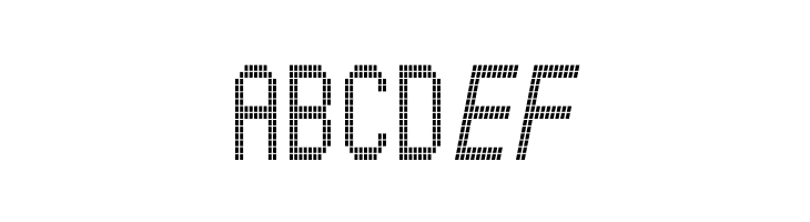 11th floor  Free Fonts Download