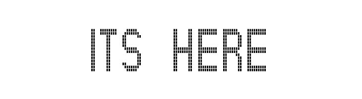 11th floor  Free Fonts Download