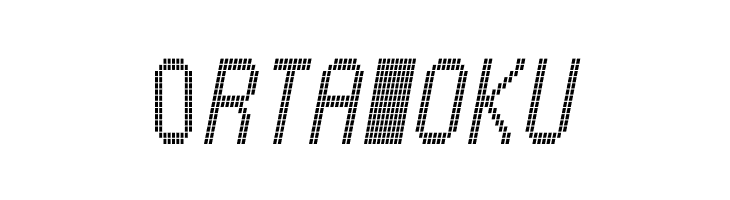 11th floor  Free Fonts Download