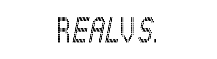 11th floor  Free Fonts Download