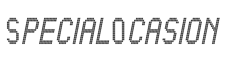 11th floor  Free Fonts Download