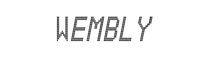 11th floor  Free Fonts Download