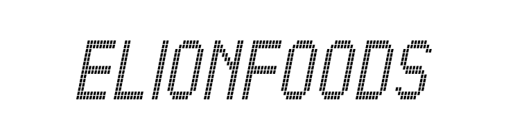 11th floor  Free Fonts Download