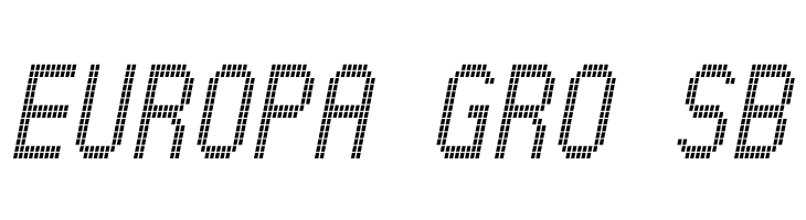11th floor  Free Fonts Download