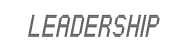 11th floor  Free Fonts Download