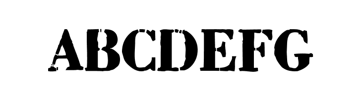 Plastik Film  Free Fonts Download