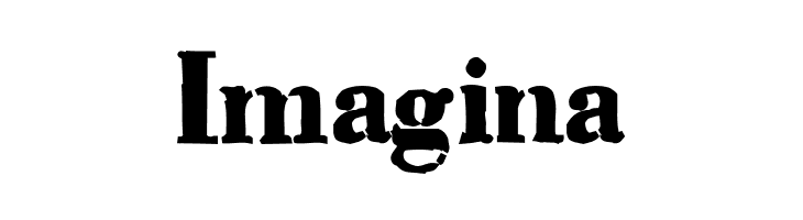 Plastik Film  Free Fonts Download