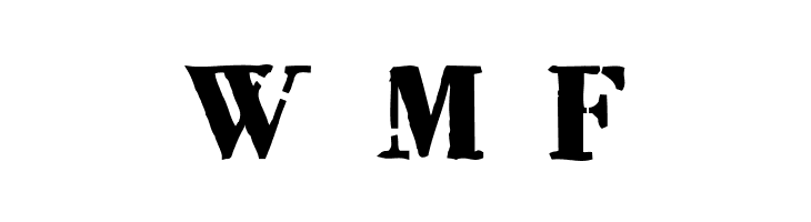 Plastik Film  Free Fonts Download