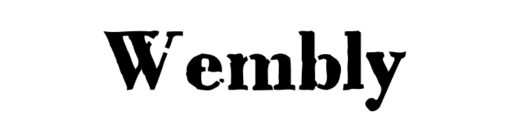 Plastik Film  Free Fonts Download