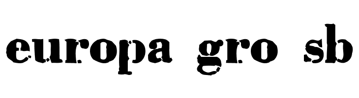 Plastik Film  Free Fonts Download