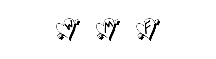 Written In My Heart Shadow Updated  Free Fonts Download