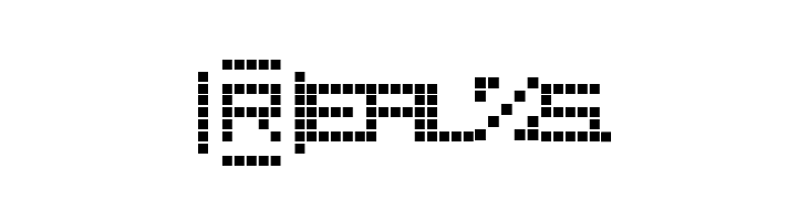 RetroBlaze Regular  Free Fonts Download