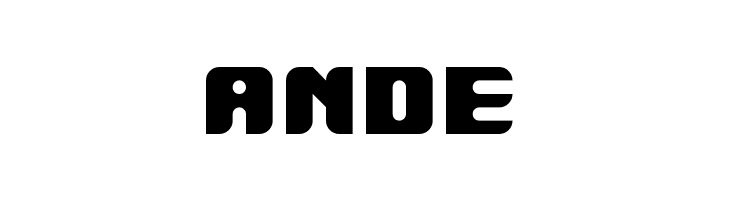 6061 Regular  Free Fonts Download