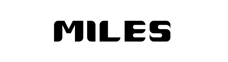 6061 Regular  Free Fonts Download