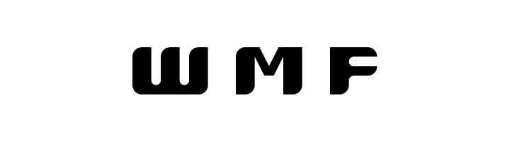 6061 Regular  Free Fonts Download