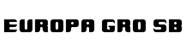 6061 Regular  Free Fonts Download