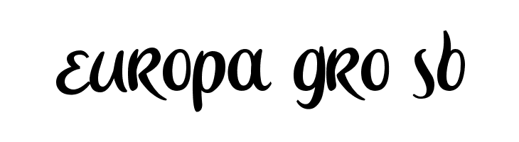 Eurovision Choir 2017  Free Fonts Download