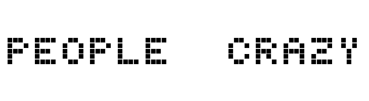 Digitol  Free Fonts Download