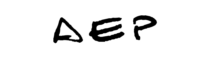 Printer  Free Fonts Download