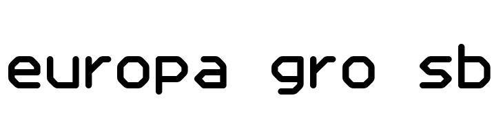 UHF  Free Fonts Download