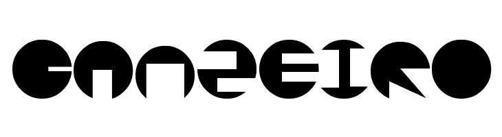 iLoveCircle  Free Fonts Download