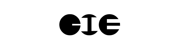 iLoveCircle  Free Fonts Download
