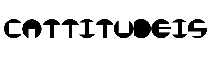 iLoveCircle  Free Fonts Download