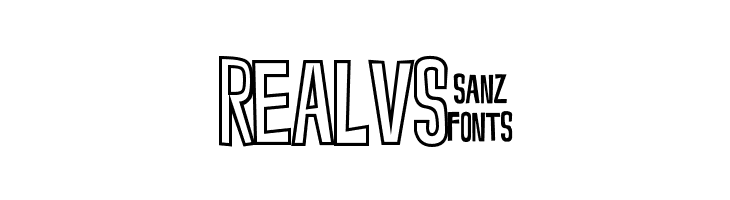 Noveey Outline  Free Fonts Download