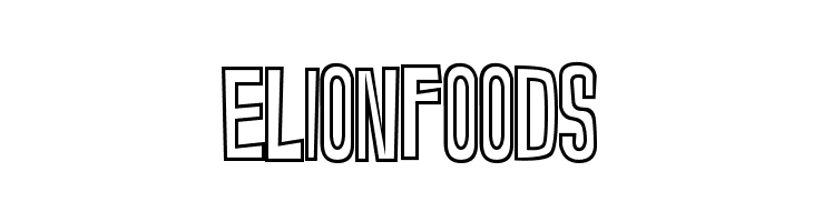 Noveey Outline  Free Fonts Download