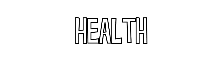 Noveey Outline  Free Fonts Download