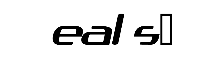 asos19101357 BoldItalic  Free Fonts Download