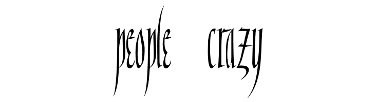 Ranegund!"  Free Fonts Download