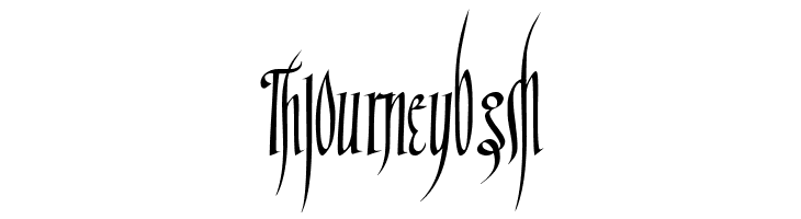 Ranegund!"  Free Fonts Download