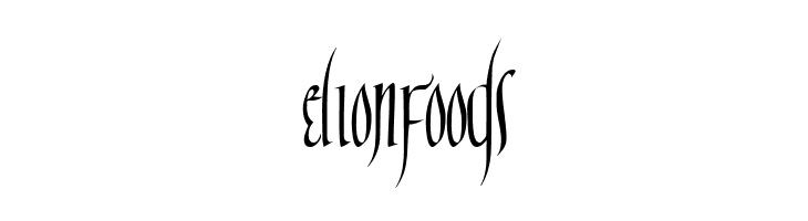 Ranegund!"  Free Fonts Download