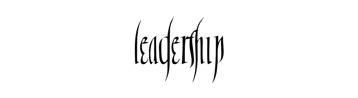 Ranegund!"  Free Fonts Download