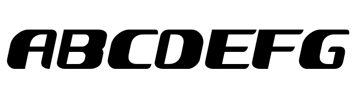 Curvic Oblique  Free Fonts Download