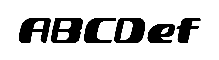 Curvic Oblique  Free Fonts Download