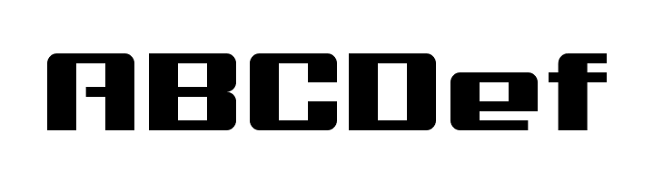 HDF  Free Fonts Download