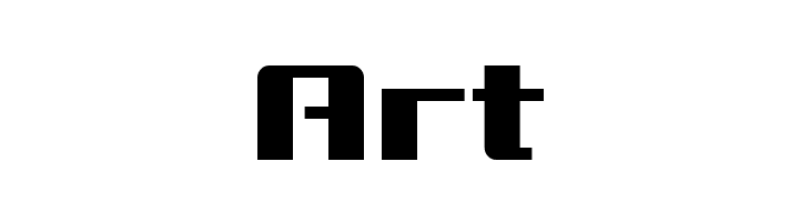 HDF  Free Fonts Download