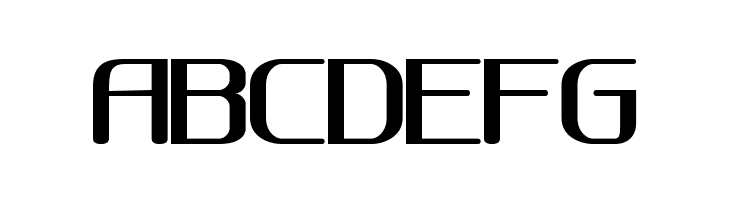 thundercity  Free Fonts Download