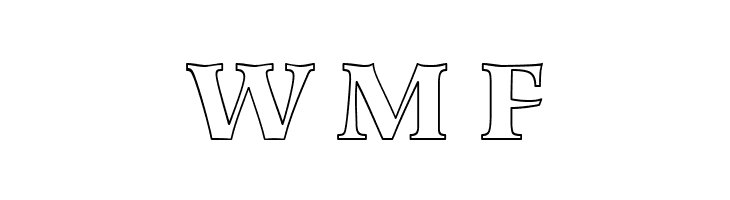 Hero Outline  Free Fonts Download